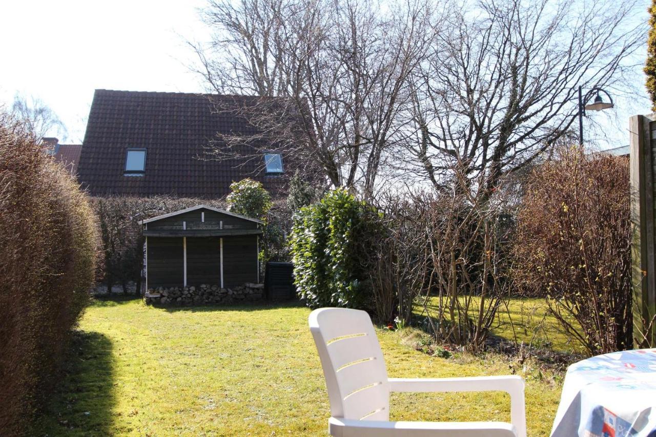 Villa RH Finkenweg 9 d Möwe Kellenhusen Exterior foto
